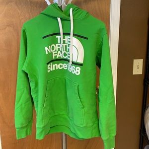 Vintage north face hoodie